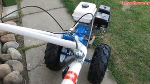 Brado BD-850. Запуск после сборки