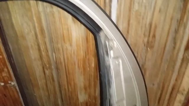 Матиз дверь задняя левая