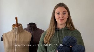 ИЗ ЧЕГО СВЯЗАТЬ МАНИШКУ - подбираем теплую пряжу к мастер-классу iNitki