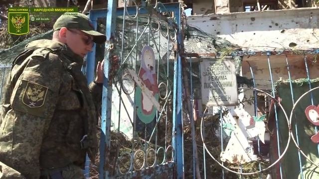 Подразделения_НМ_ЛНР_продолжают_освобождение_Луганщины_Светличное.