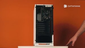 Обзор корпуса ATX Zalman S5 | Ситилинк