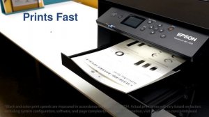 Epson WorkForce WF-7310 Printer