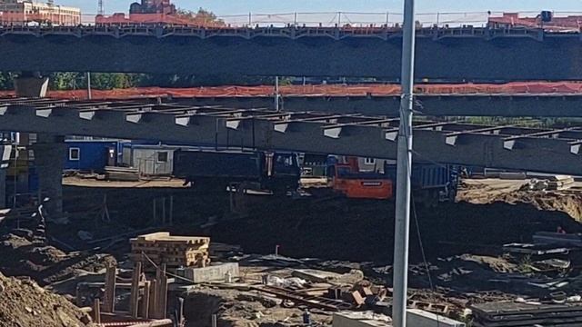 НОВОСИБИРСК/ЧЕТВЁРТЫЙ МОСТ ЧЕРЕЗ ОБЬ/НОВУЮ РАЗВЯЗКУ НА ПЛ.ТРУДА И ЭНЕРГЕТИКОВ ПОСТРОЯТ К НОЯБРЮ 202 смотреть онлайн