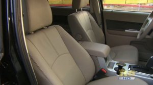 DRIVE Mercury Mariner Hybrid