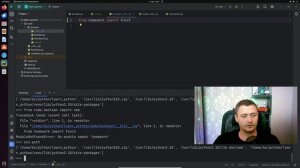 Import модулей в Python