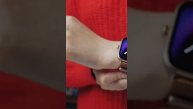 ВСЕ о умных часах Amazfit GTS 4 ?