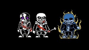 Karmatic time trio Full OST By homiecyde (DJ Skel)