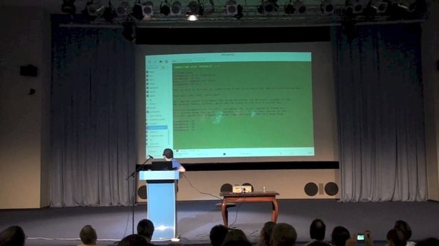 YAPC::Europe 2013 in Kiev, Lightning Talks Day 2 смотреть онлайн