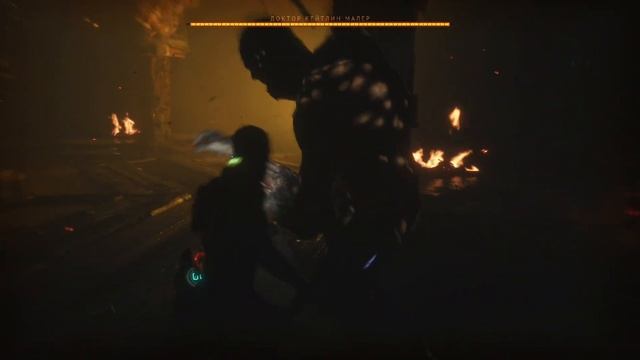 THE CALLISTO PROTOCOL: FINAL TRANSMISSION - Прохождение [4K] ▷ ФИНАЛ | КОНЦОВКА | Каллисто Протокол