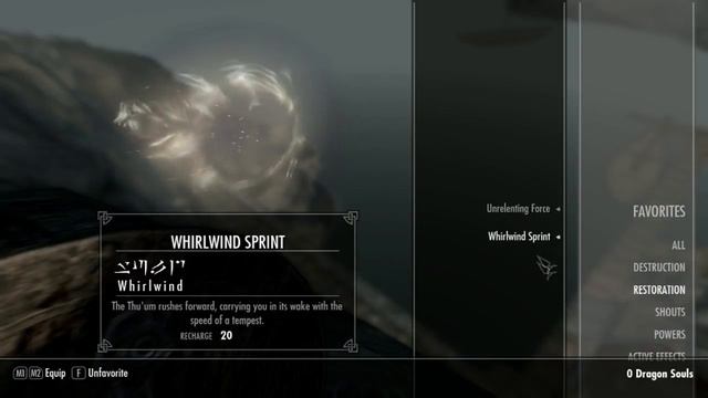 Skyrim: Dangerous Jump LOL смотреть онлайн