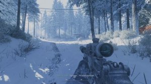 Call of Duty: Modern Warfare 2 Campaign Remastered. Часть 7