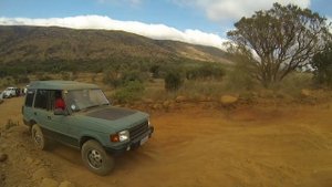 DeWildt4x4 - Suzuki Grand Vitara and Disco 1