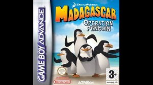 Madagascar Operation Penguin Music - Intro