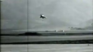 Convair XFY-1 Pogo - VTOL - Fighter Aircraft.