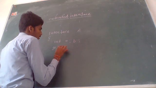 extends interface in java (Hindi / Urdu) смотреть онлайн