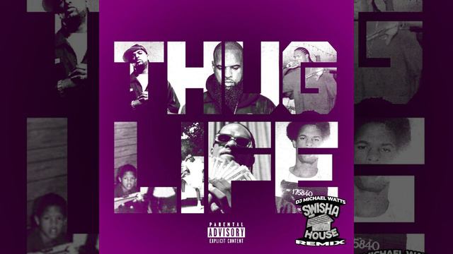 THUG LIFE (Life is Crazy) (Chopped & Screwed) смотреть онлайн