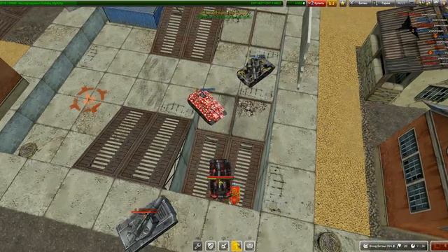 Танки Онлайн ЛП #7 l ЛП не удался, но голд был, пришёл брат l смотреть онлайн