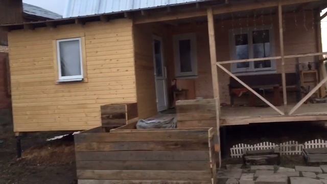 Наша дача/карантин/ стройка/ремонт/покупки/ еда смотреть онлайн