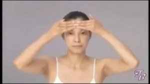 Японский массаж лица Zogan АСАХИ, с русским переводом часть 2.