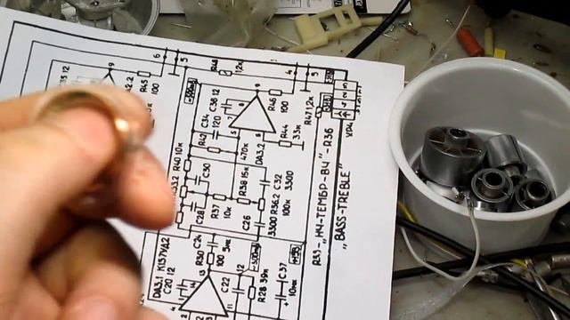 Ремонт динамика 6ГДВ 6 16 смотреть онлайн