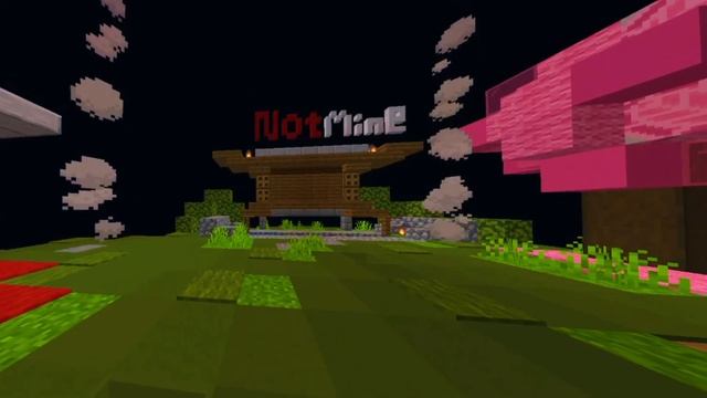 Best Pvp Server For Minecraft Pe | NOTNETWORK | #notminexd #pvpserver#minecraft
