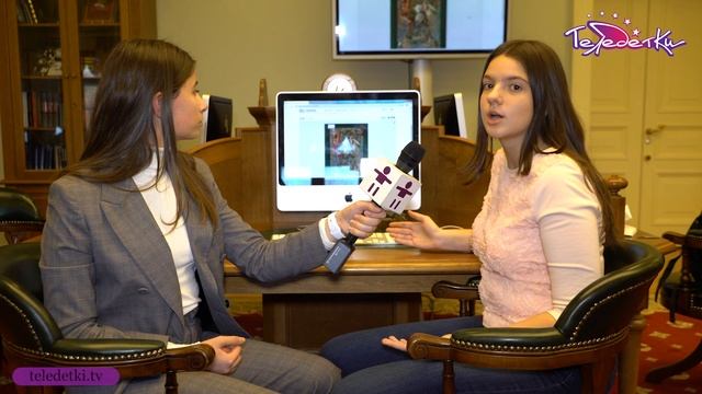 Как оцифровывают книги в Президентской библиотеке? смотреть онлайн