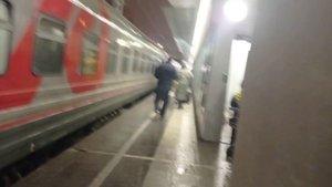 ВОСТОЧНЫЙ ВОКЗАЛ. ПОКИДАЮ МОСКВУ