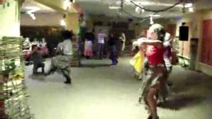 Танец Бабок ёжек