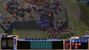 SC2 Arcade Ep.390 Zerg Wars (Tal’darim)