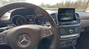 Mercedes GLS AMG 3.0 Diesel 2016