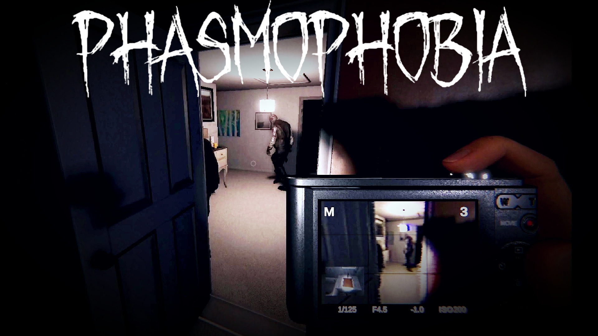 Phasmophobia minecraft nazzy фото 94