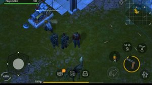 ПОПАЛ ЗА ВОРОТА! КРУПНЫЙ БОСС! ОБНОВЛЕНИЕ 1.1.0! - Jurassic Survival