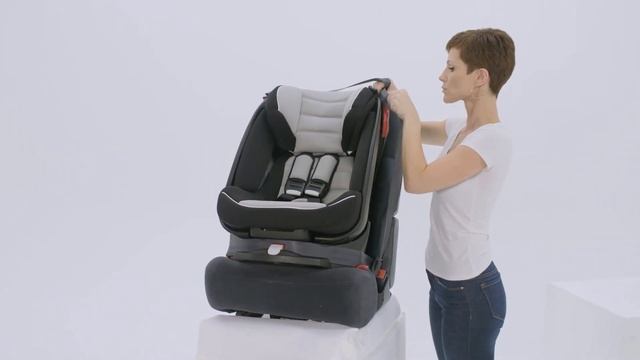 SATURN car seat group 1 (9-18kg) смотреть онлайн