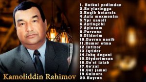 Камолиддин Раҳимов энг сара терма кушиклари Kamoliddin Rahimov eng sara terma qo's