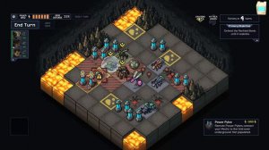 🐳[Into the Breach] Прохождение последнего острова