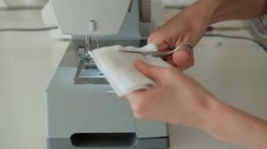 КАК ЗАМЕНИТЬ ОВЕРЛОК МАШИННОЙ СТРОЧКОЙ