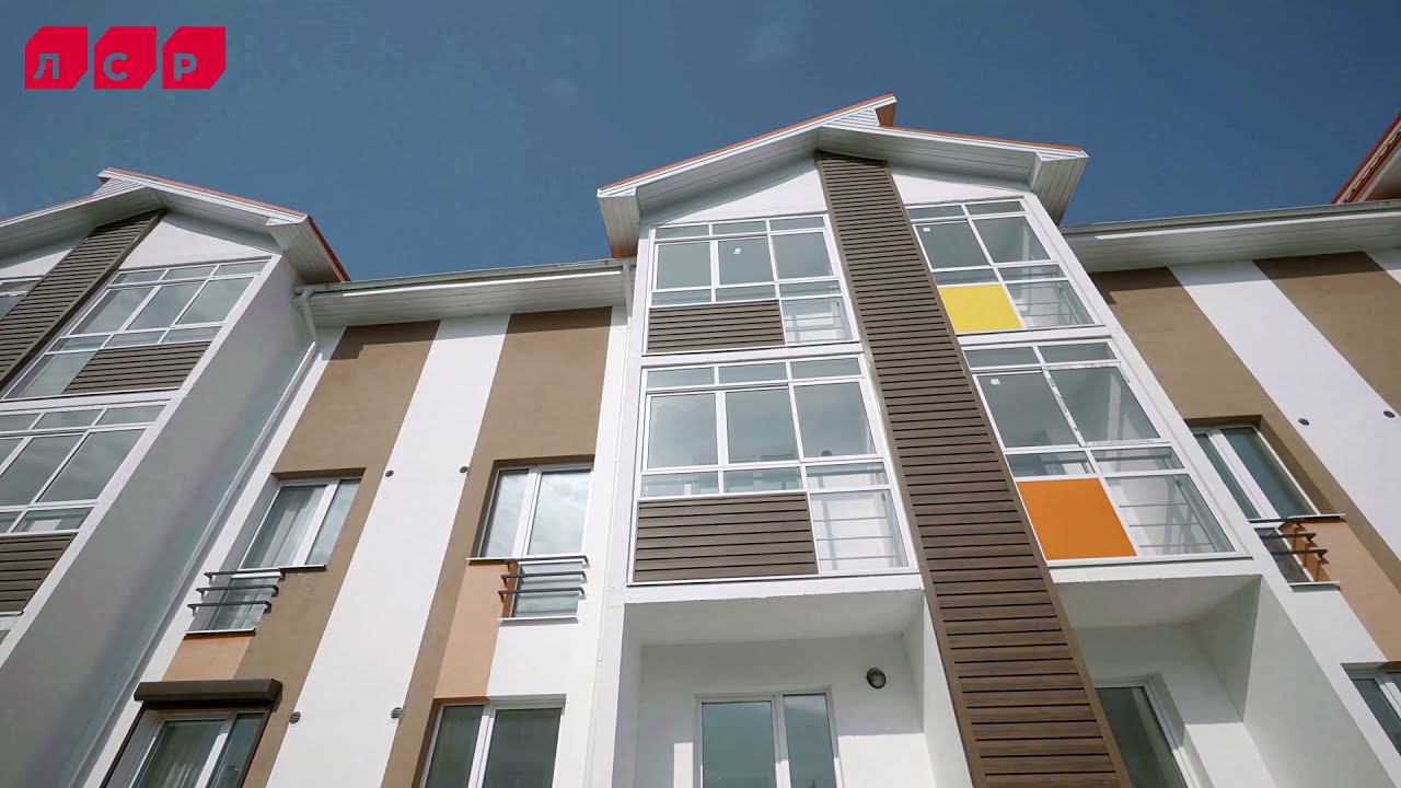 В малоэтажном "Мичуринском" в продаже появились два таунхауса. смотреть онлайн