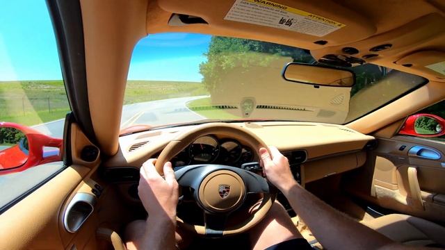 BringaTrailer Auctions - 37k-Mile 2010 Porsche 911 Carrera Coupe 6-Speed смотреть онлайн