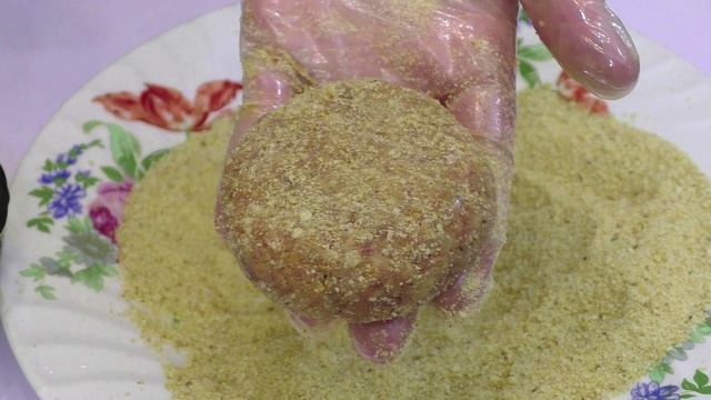 Тают Во Рту!Мясные Сочные Котлеты/ Рецепт Вкусных Котлет
