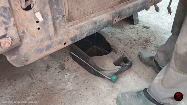 S01E10 ВАЗ-21130 Снял отопитель. смотреть онлайн