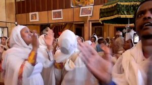 Ethiopian Orthodox 2008/2015 St. Mary WeGabriel Church Winnipeg, Canada #2