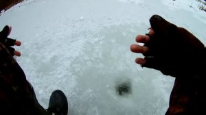 Рыбалка зимой на мормышку .Секреты ловли.