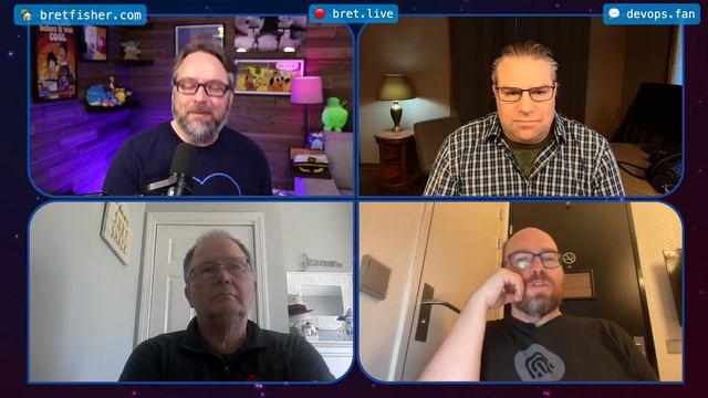 Podman in Action (Ep 212) смотреть онлайн