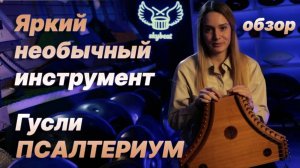 ⚡ ГУСЛИ ПСАЛТЕРИУМ ⚡ НАРОДНЫЕ музыкальные ИНСТРУМЕНТЫ ⚡ ОБЗОР ⚡