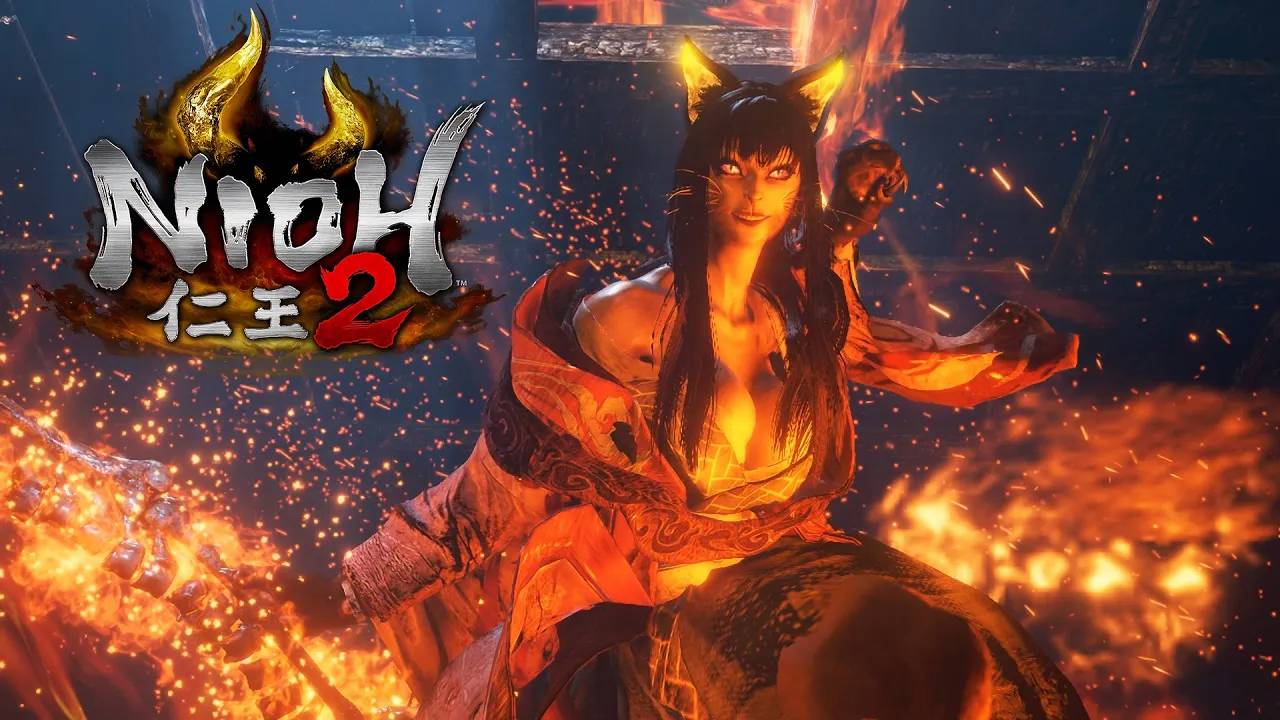 Nioh 2 #19 - Кисаница