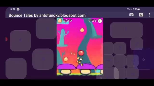 Bounce Tales Death Glitch in Bonus 2 смотреть онлайн