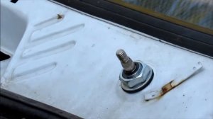 Замена двигателя стеклоочистителя Таврия , Славута