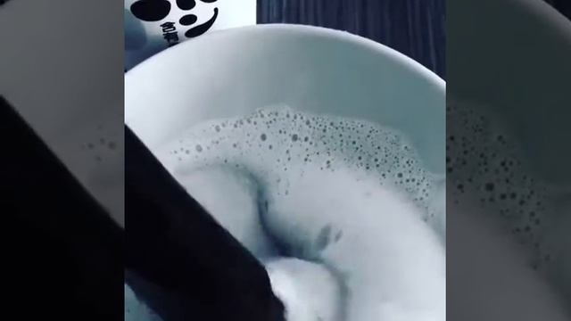 Как взбить пенку для умывания? смотреть онлайн