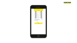 Как подключить робот пылесос Керхер RC 3 в приложении Karcher Home&Garden