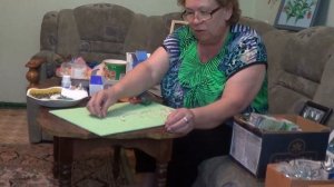 Картины из рыбьих костей.